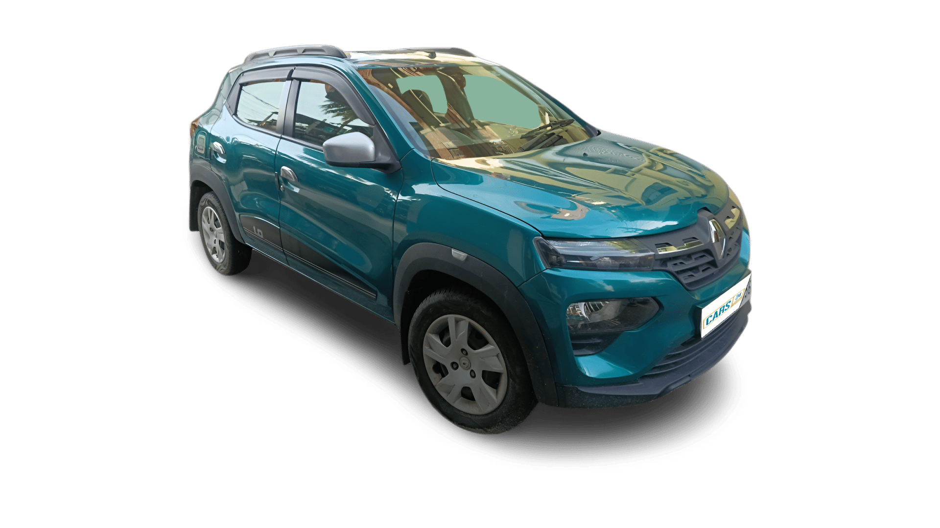 2022 Renault Kwid - Hatchback - Petrol - Manual - ₹4.70 lakh